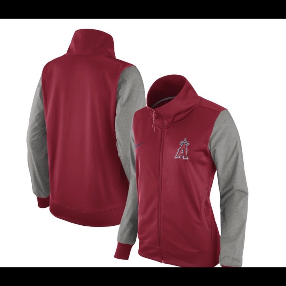 LA Angels Nike Jacket
